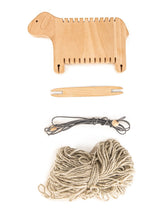 Weaving sheep (black oak) - Koko-Kamel.com
